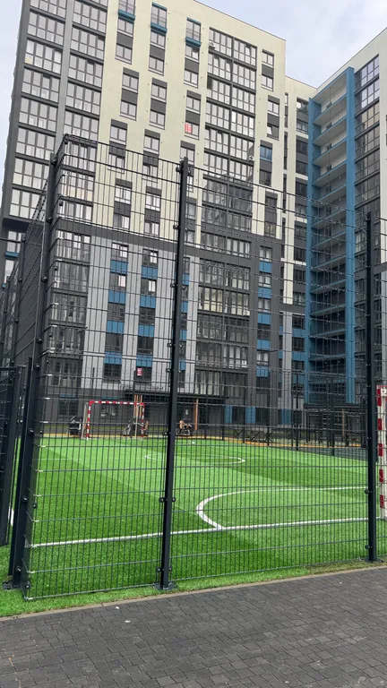 Квартира Квартира Sunset view apartments — Калининград
