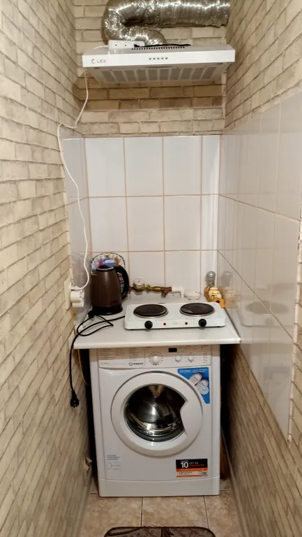 Квартира Квартира Студия в 10 минутах от моря — Геленджик