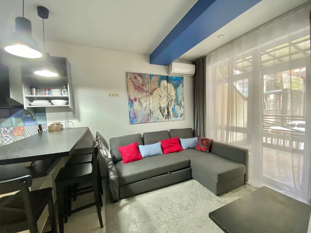 1-комнатная Квартира