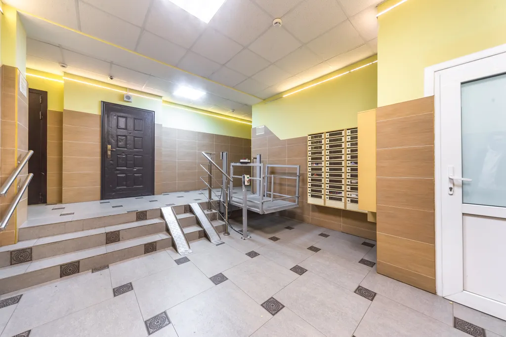 Уютная квартира в Оккервиле