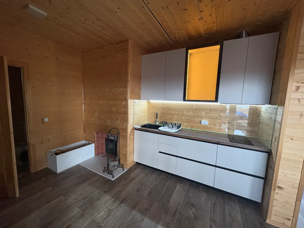 Коттедж Уютный дом с баней — Южно-Сахалинск