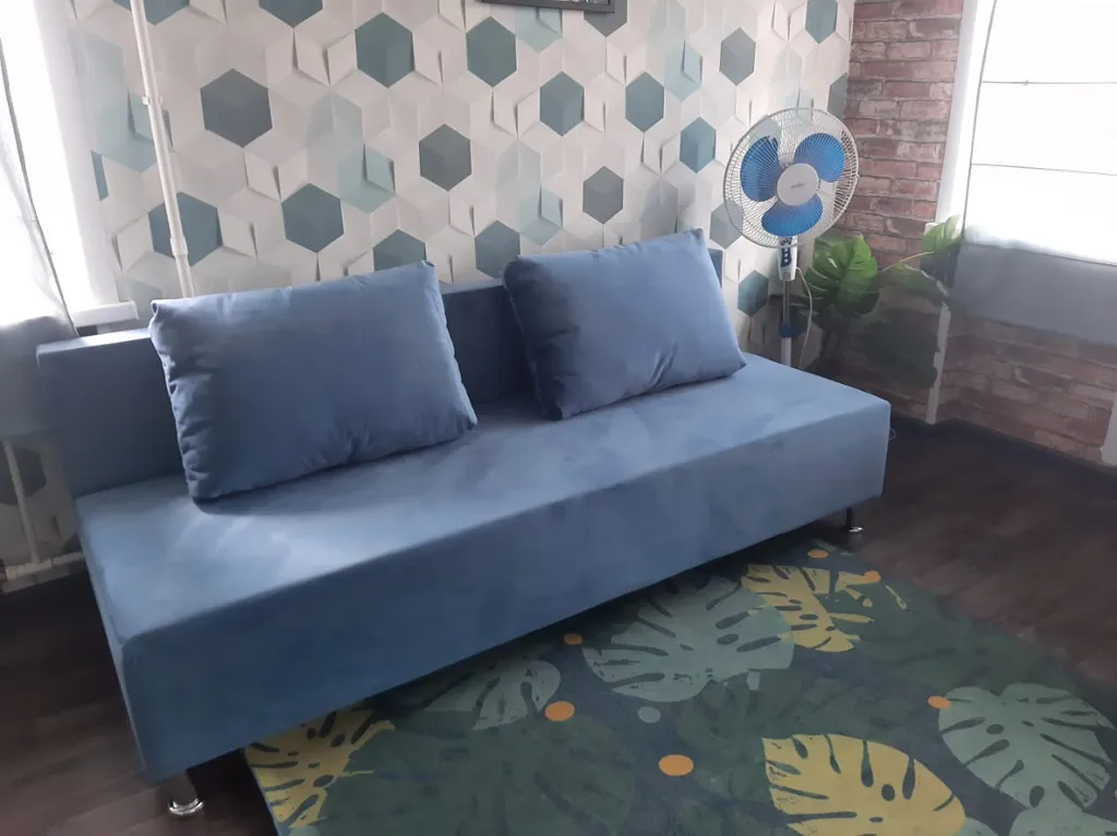 Квартира в стиле фьюжн у парка Пушкина