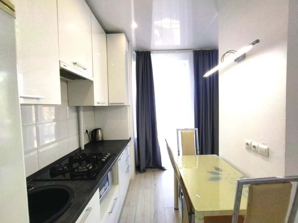 Квартира у моря