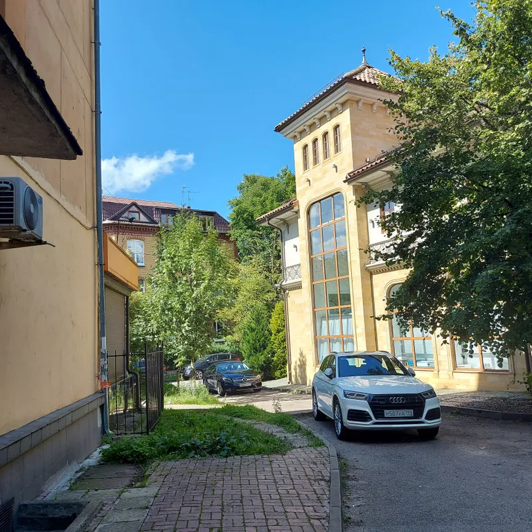 Квартира Квартира в историческом Амалиенау — Калининград