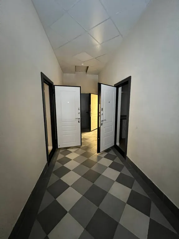 Уютная однокомнатная квартира