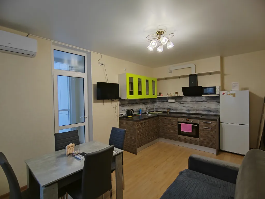 Квартира в ЖК Центр Парк