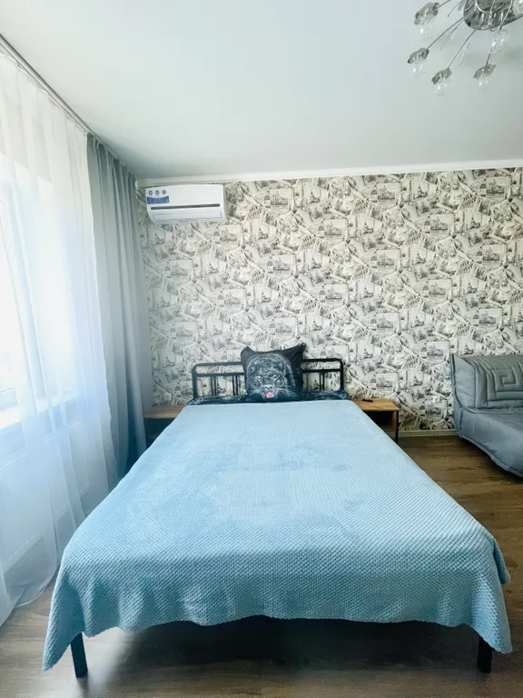 Квартира Уютная квартира в ЖК Красная Площадь — Краснодар