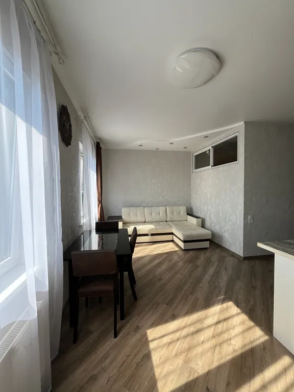 Уютная двухкомнатная квартира