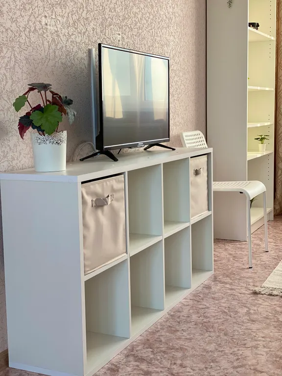 Новая квартира в экологически чистом районе