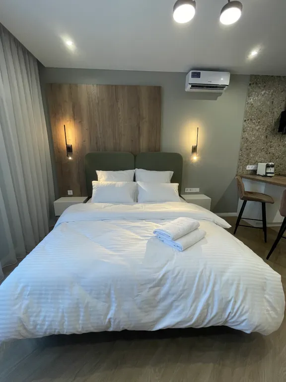 Апартаменты Салют