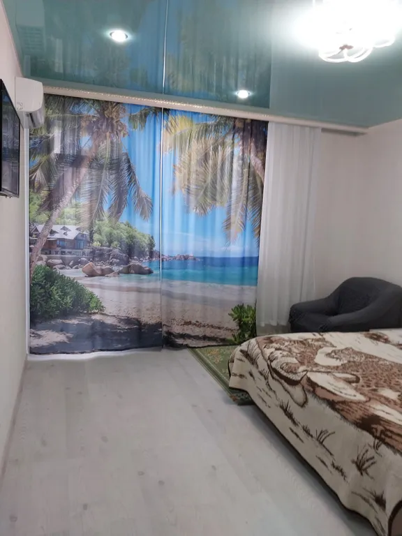 Евродвушка у самого синего моря