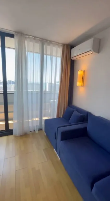 Квартира Апартаменты у моря с шикарным видом в Апарт-Отеле Orbi City — Батуми