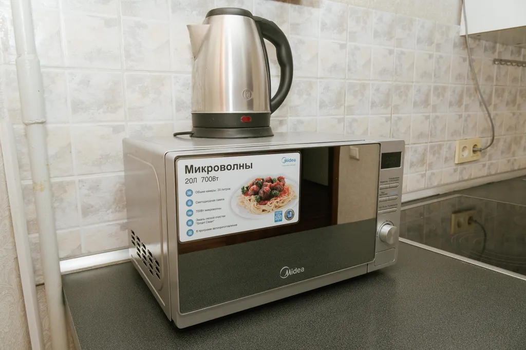 Квартира в тихом районе