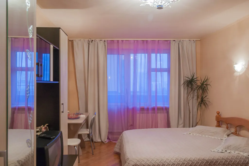 Комната трехместная на Полежаевской