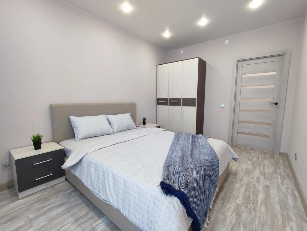 Квартира Комфортные апартаменты с дизайнерским ремонтом — аренда посуточно в Пермь