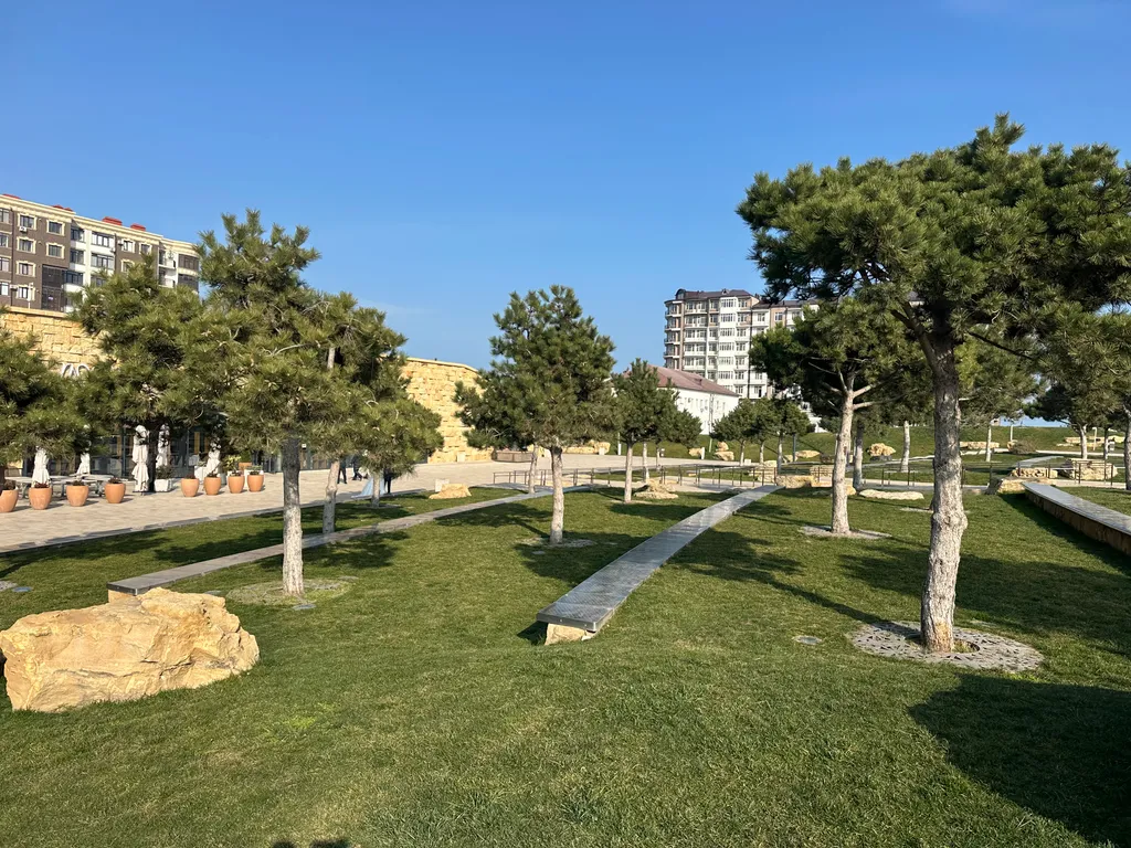 Квартира в престижном районе