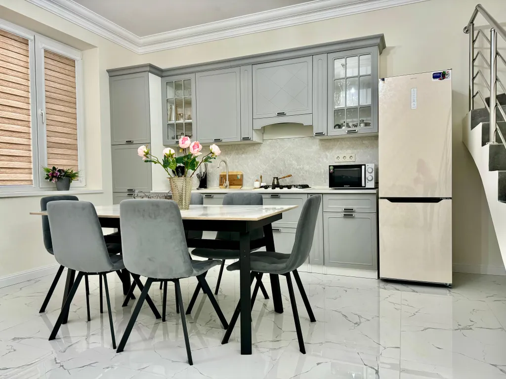 Коттедж на берегу моря