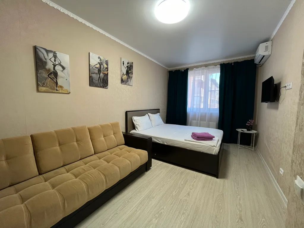 Квартира 1-комнатная Квартира — Краснодар