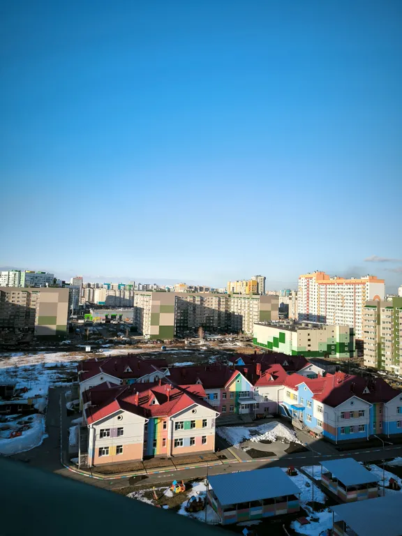 Квартира Квартира Крупная евродвушка в спальном районе — Барнаул