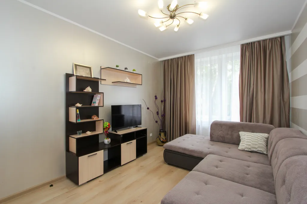 Апартамент на берегу Балтийского моря