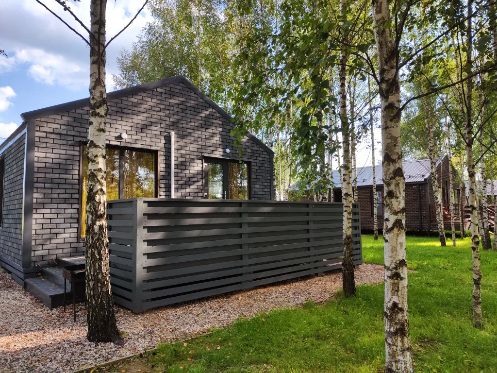 Коттедж Современный и комфортный дом — Истра