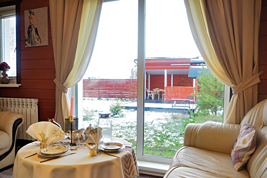 Дом в классическом стиле в 15 минутах от Ярославля