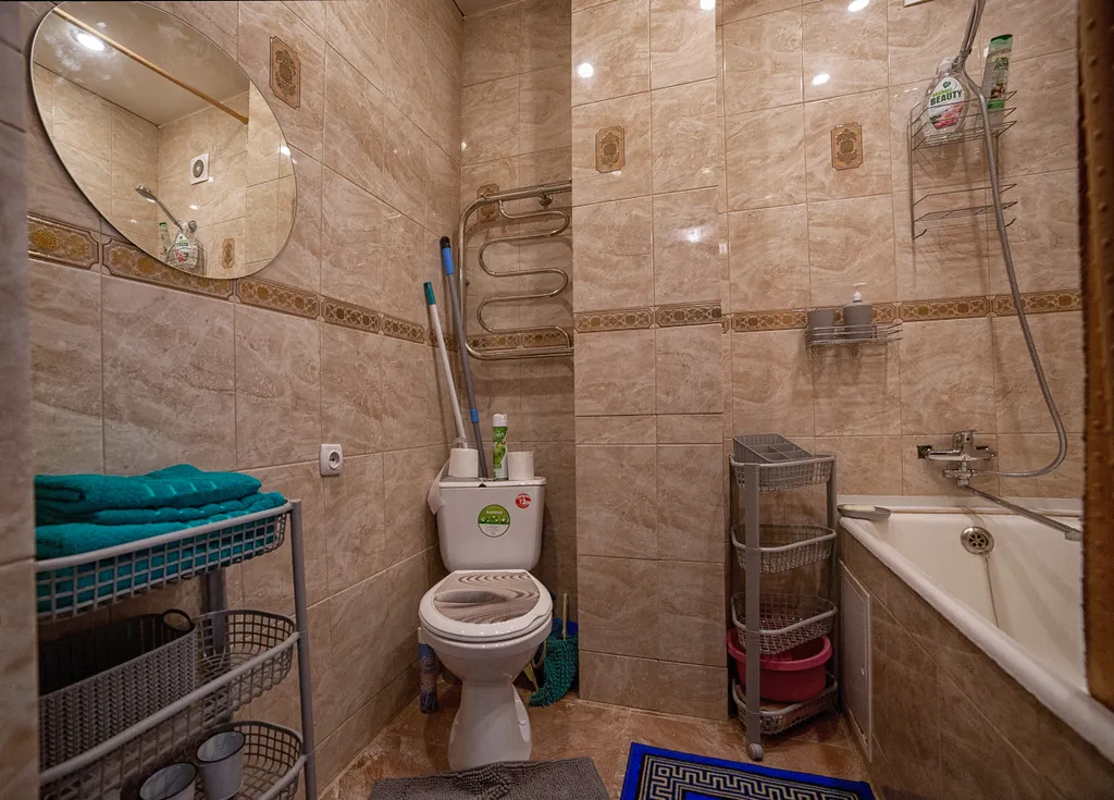 Квартира в центре