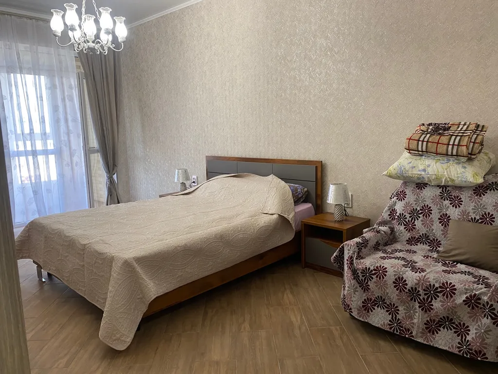 Квартира Апартаменты у моря — Новороссийск