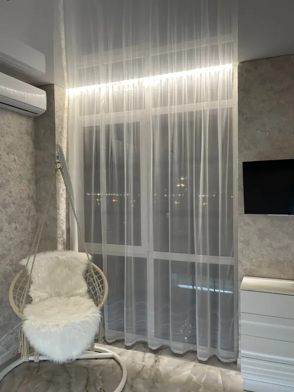 Квартира Апартаменты с видом на море — Сириус