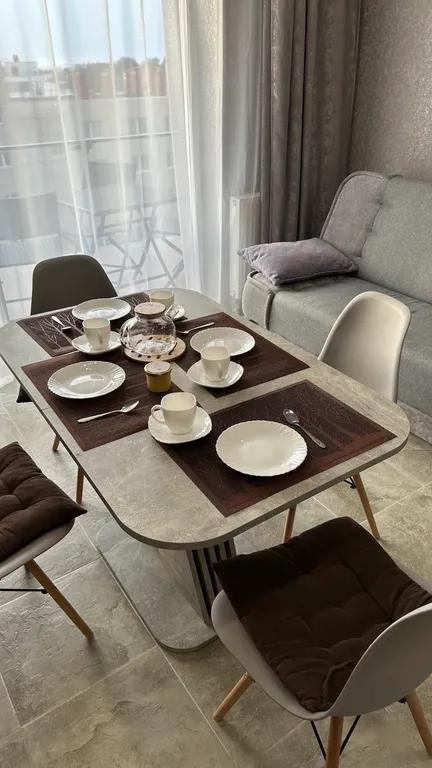 Уютная квартира у моря