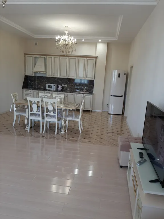 Апартаменты на Курортном бульваре