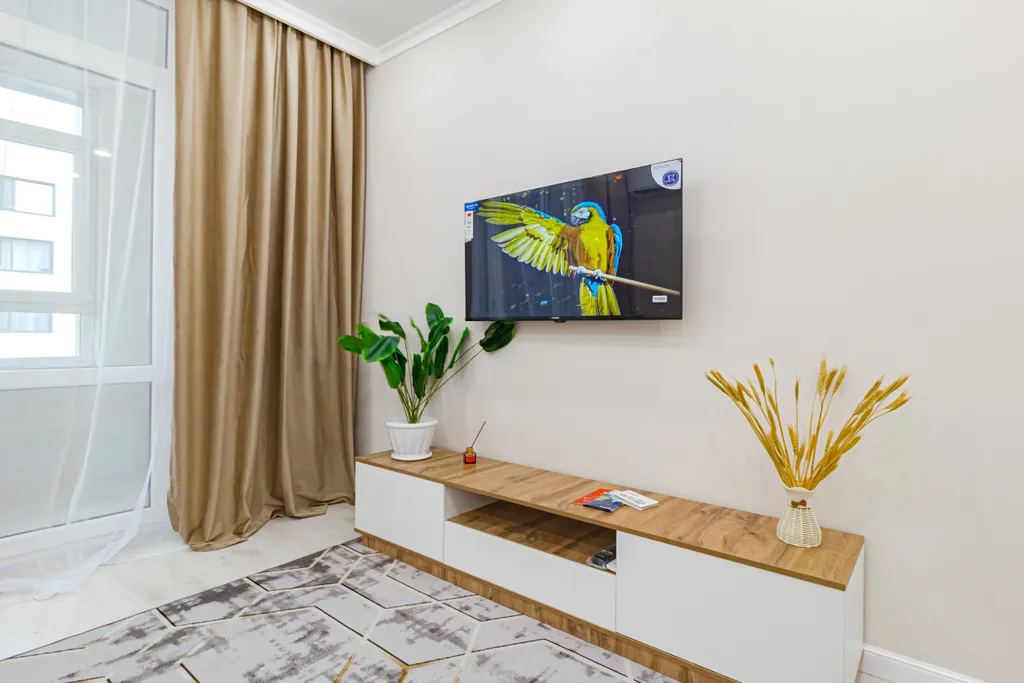 Arena City Modern Flat