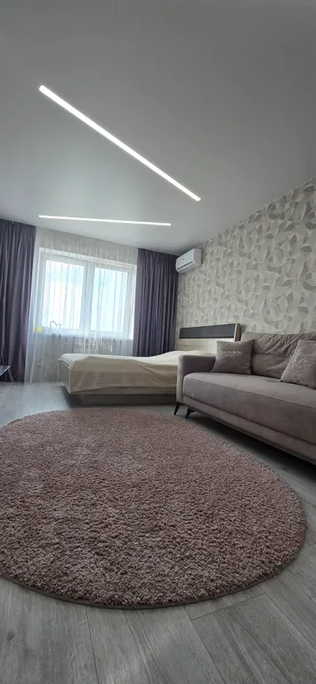 Апартаменты на московской