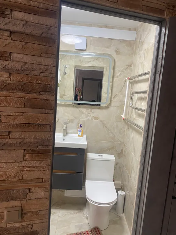 Квартира в центре города