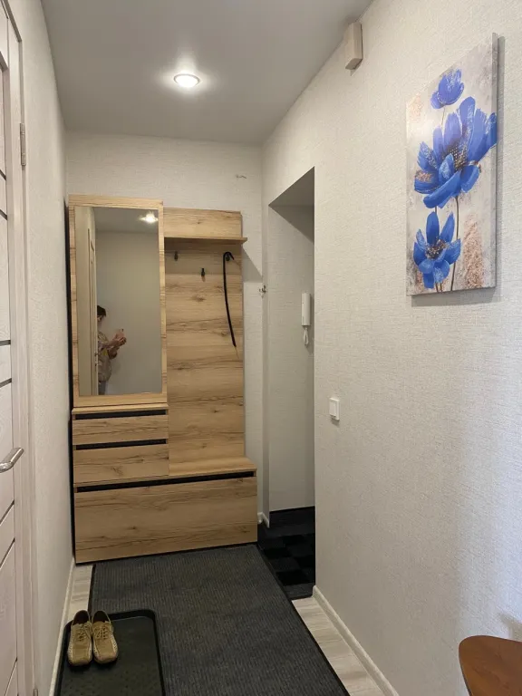 Уютная квартира, свежий ремонт, в самом центре города