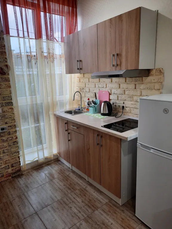 Квартира Квартира Уютная студия — Сочи