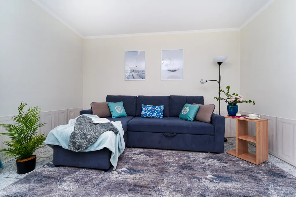 3-комн. Таунхаус в шаговой доступности к морю