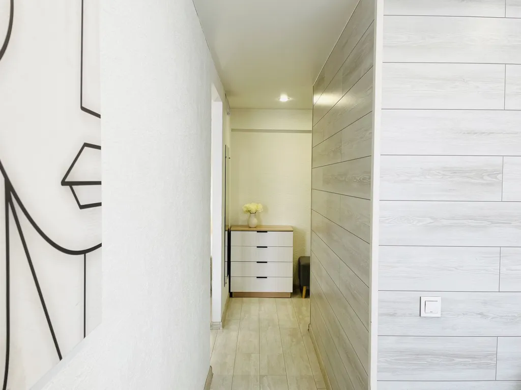 Квартира Семейная loft квартира — Новосибирск