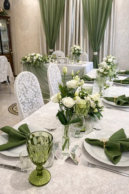 Стильный коттедж с банкетным залом под свадьбы и юбилеи