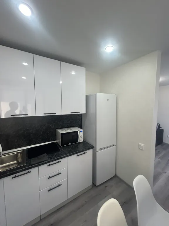 Квартира Квартира с новым ремонтом — Евпатория