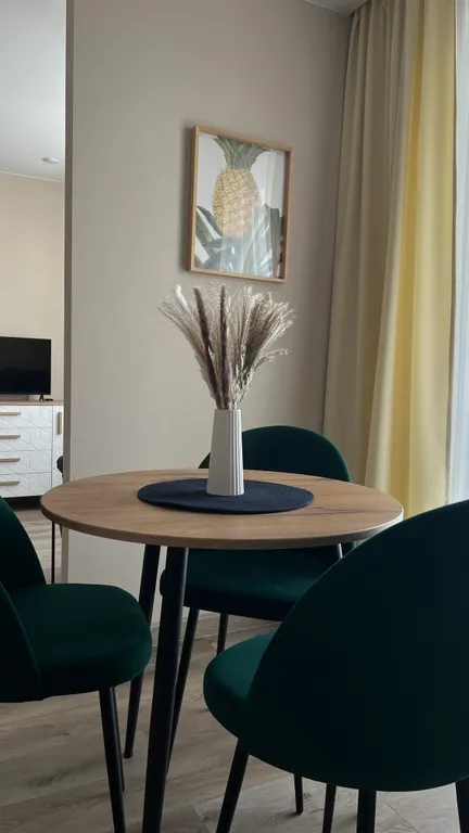 Квартира Новая уютная квартира-студия для двоих — Иркутск