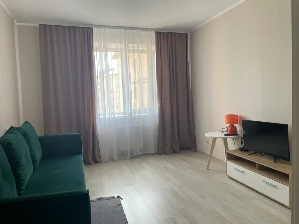 Уютная 2-комнатная квартира с лоджией в Завидово