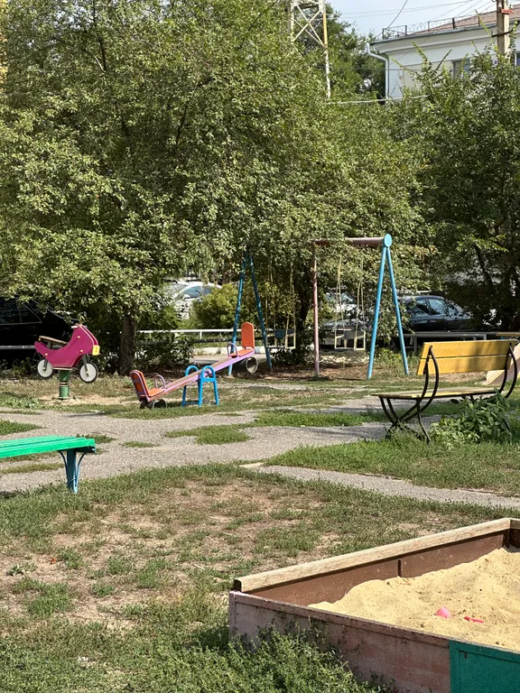 Квартира Уютная однокомнатная квартира — Волгоград