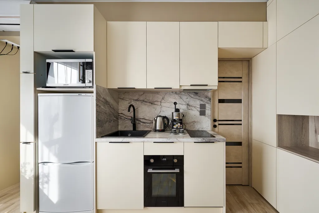 Уютная и комфортная квартира с видом на море