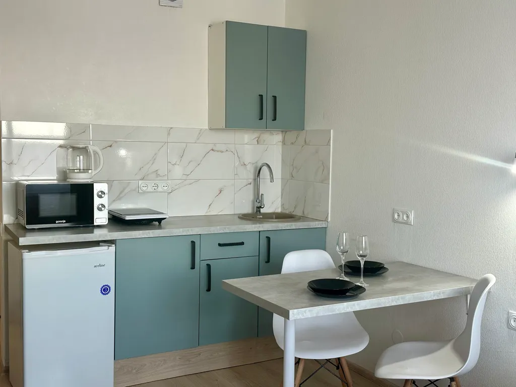 Уютная студия на ЖБИ у ТРЦ Гулливер