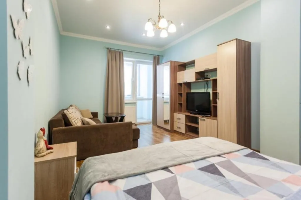 Квартира Большая новая квартира у Королевских ворот рядом с центром — Калининград