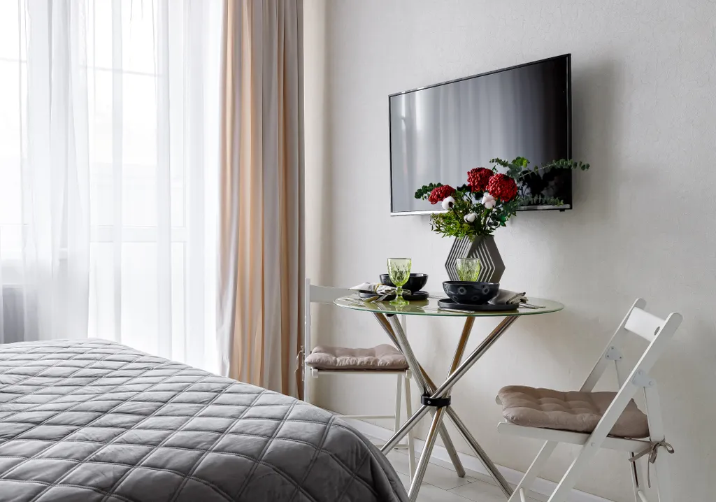 Квартира LETO Квартира у Парка Галицкого, ЖК Гарантия — Краснодар