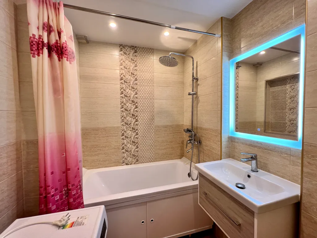 Апартаменты на Первомайской у ДК Химиков