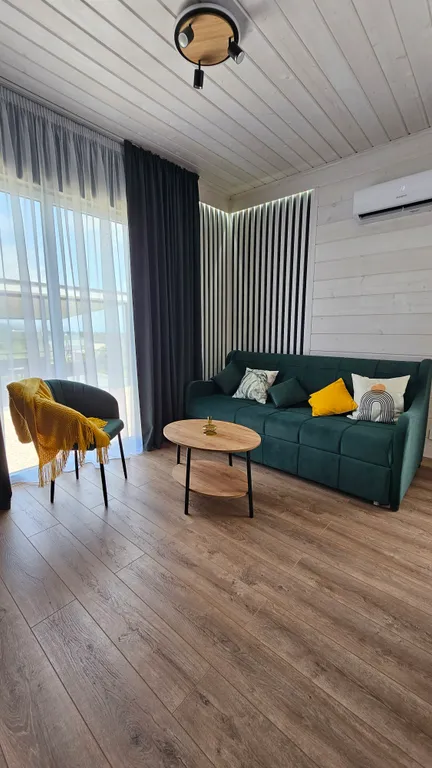 Большой уютный таунхаус с видом на море