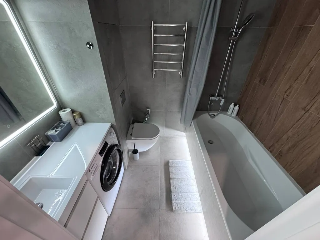 Евродвушка FamilyStyle у Хованского пруда